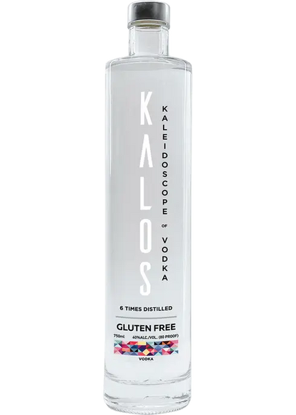 Kalos Kaleidoscope Vodka