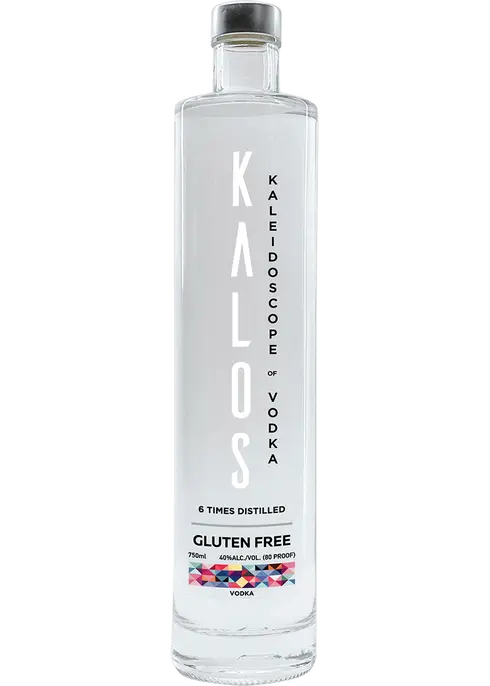 Kalos Kaleidoscope Vodka
