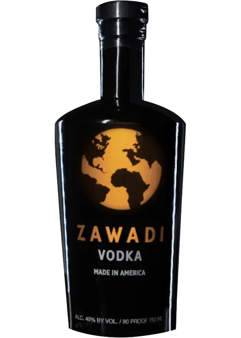 zawadi vodka