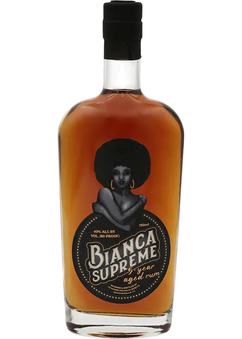 bianca supreme 5 year aged rum
