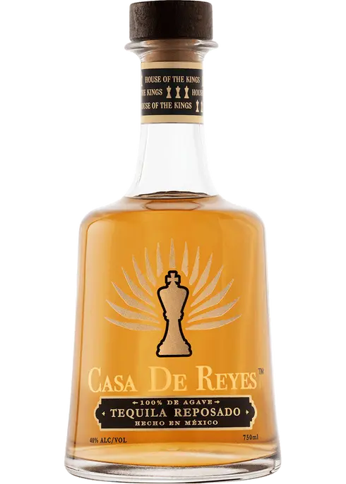 Casa De Reyes Reposado Tequila
