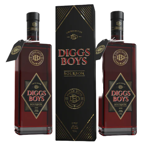 diggs boys bourbon