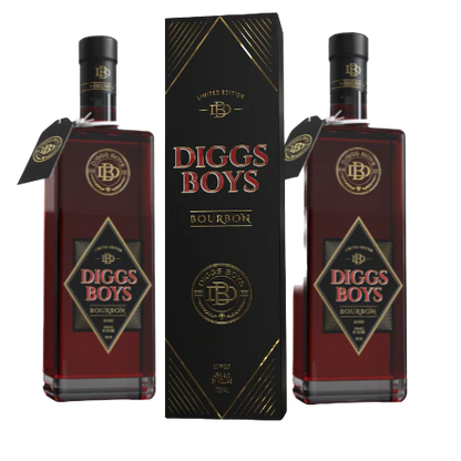 Diggs Boys Bourbon