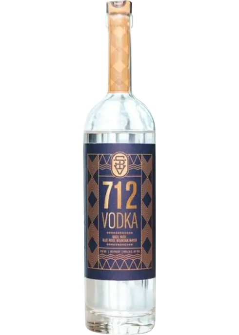 712 vodka