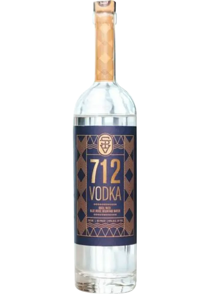 712 Vodka