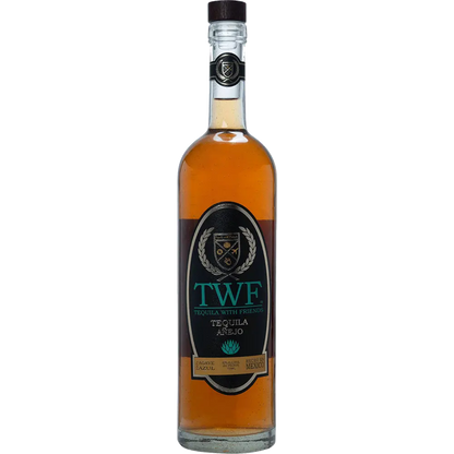 Tequila With Friends (TWF) Añejo