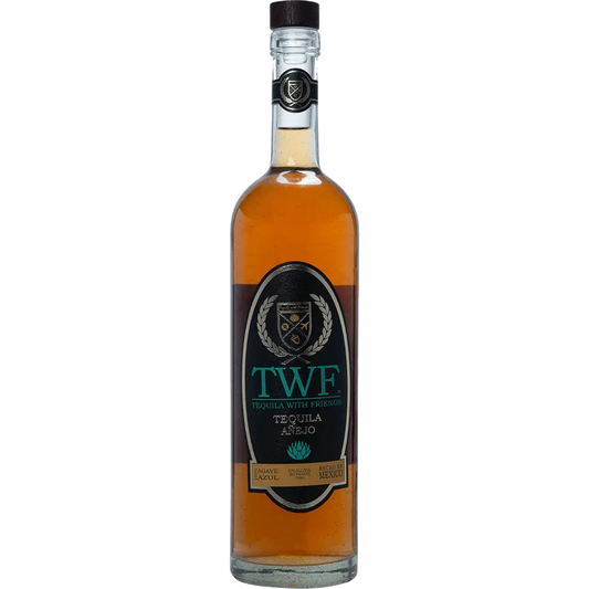 Tequila With Friends (TWF) Añejo