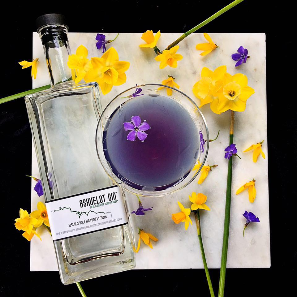 new england sweetwater ashuelot gin