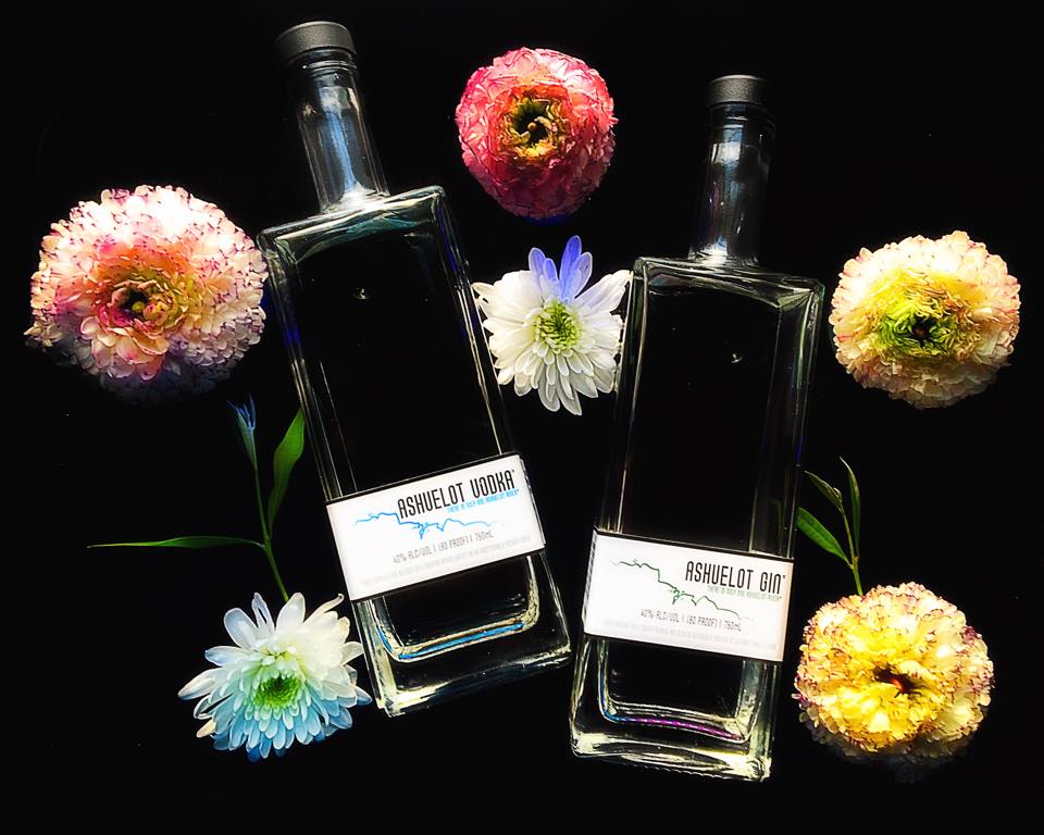 new england sweetwater ashuelot gin