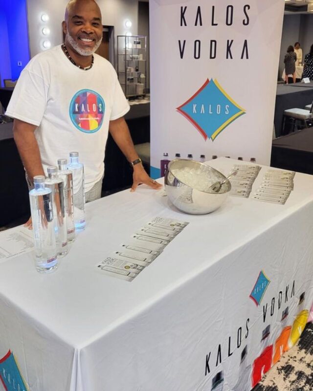 kalos kaleidoscope vodka