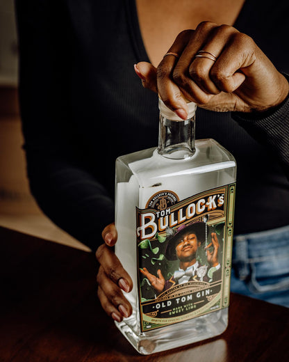 Tom Bullock's Old Tom Gin with Sweet Lime