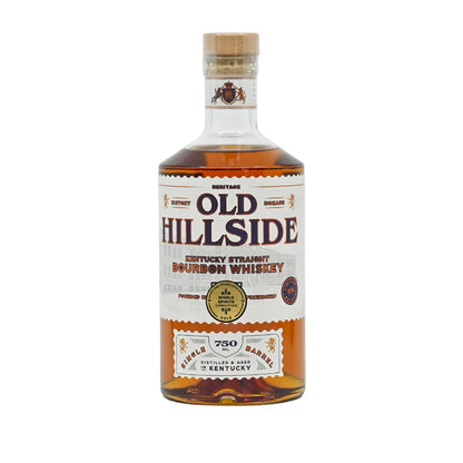 Old Hillside Kentucky Straight Bourbon Single Barrel