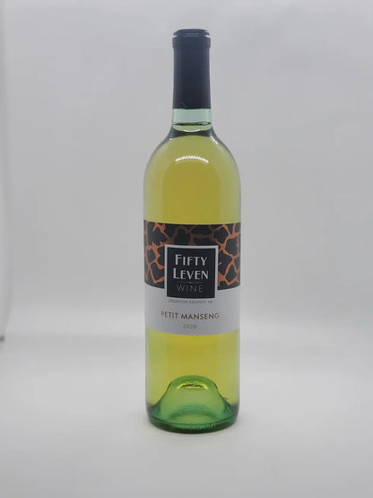 2021 Fifty Leven Petit Manseng, Two Principals Vineyard, Warrenton, VA