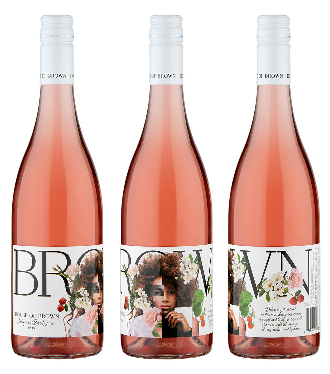 2022 house of brown rose, california