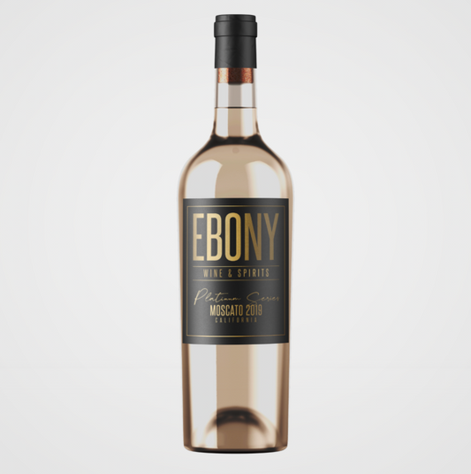 Ebony Wine Moscato