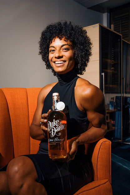 Duke & Dame Salted Caramel Whiskey