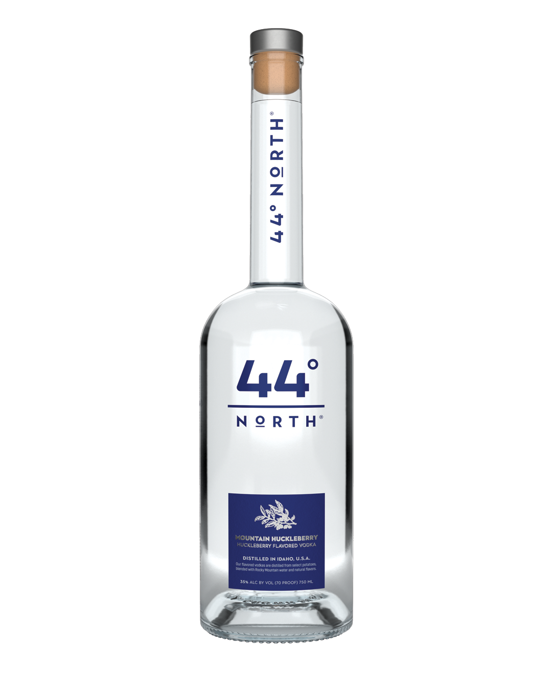 44 north huckleberry vodka