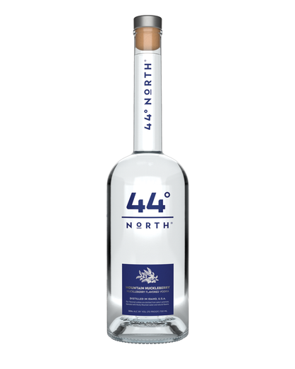 44 North Huckleberry Vodka