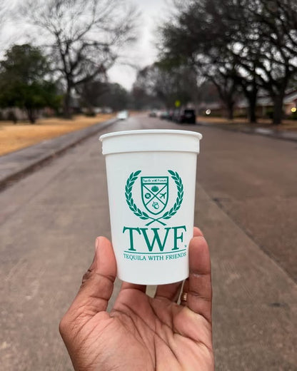 Tequila With Friends (TWF) Añejo