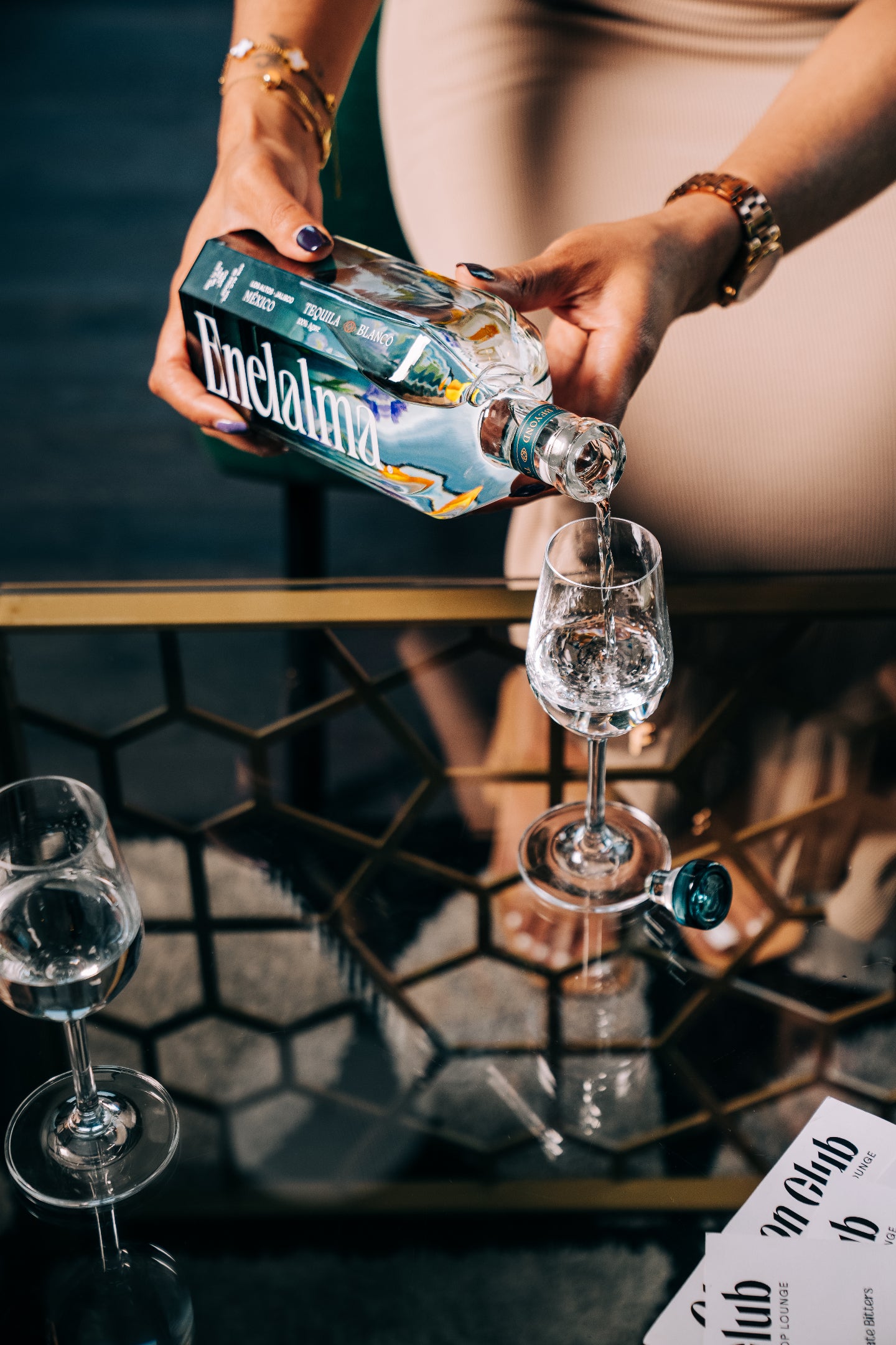 enelalma tequila blanco