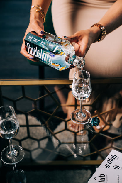 Enelalma Tequila Blanco