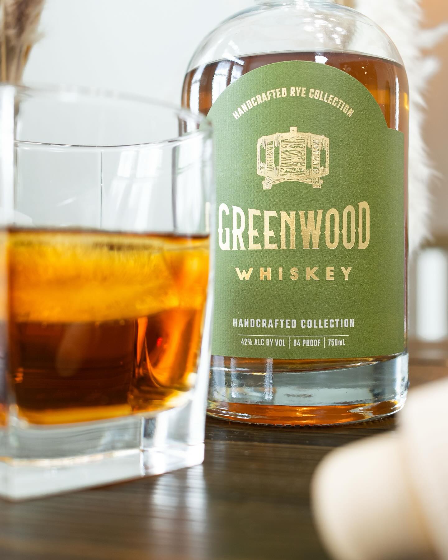 greenwood whiskey
