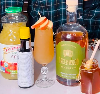Greenwood Whiskey