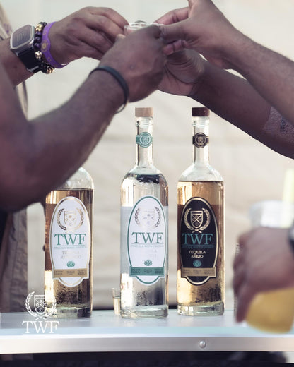 Tequila With Friends (TWF) Añejo