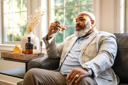 Aplomo Añejo Tequila