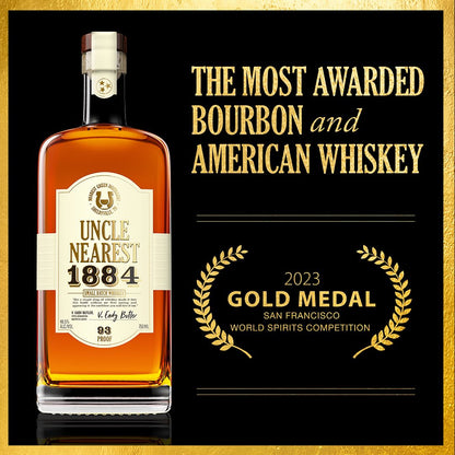 Uncle Nearest 1884 Small Batch Whiskey