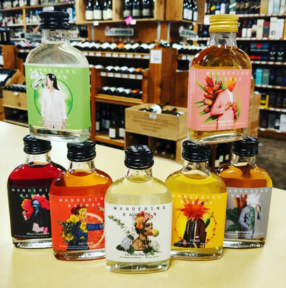 Wandering Barman Miss Casanova Spicy Hibiscus Daiquiri