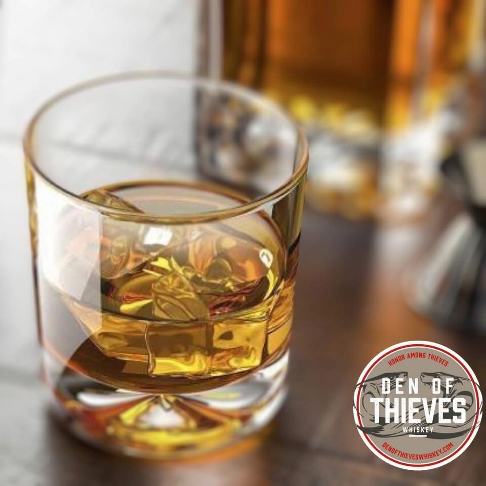 den of thieves ginger vanilla whiskey