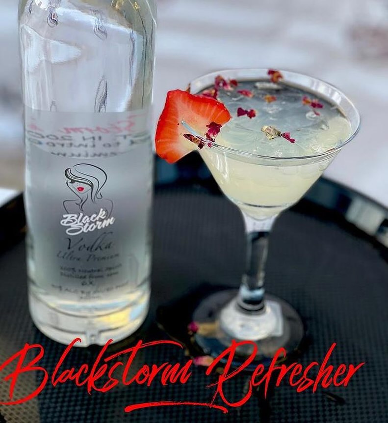 black storm vodka