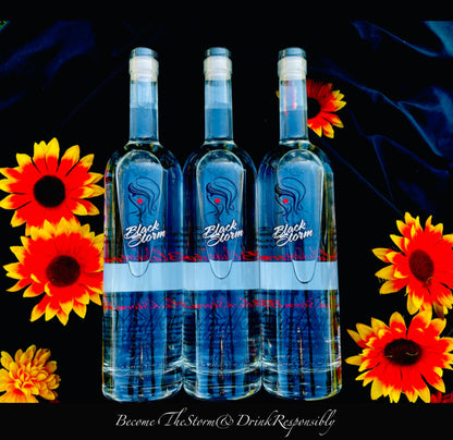 Black Storm Vodka
