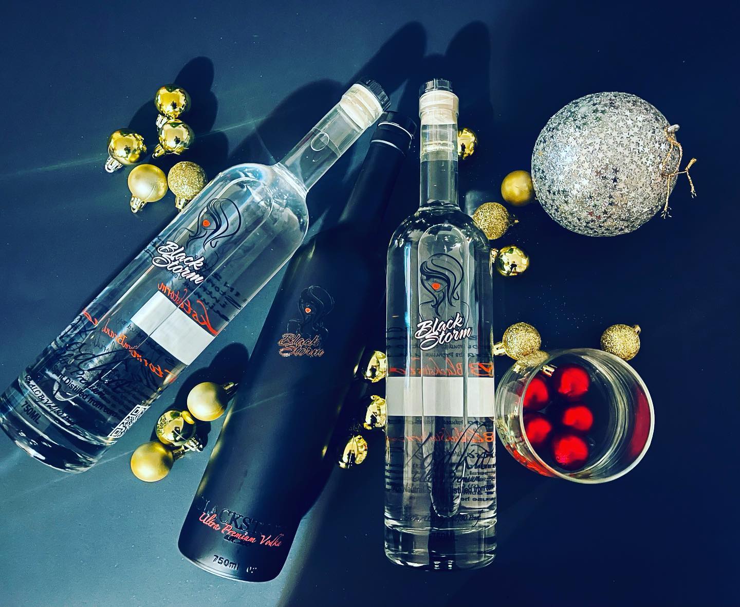 black storm vodka
