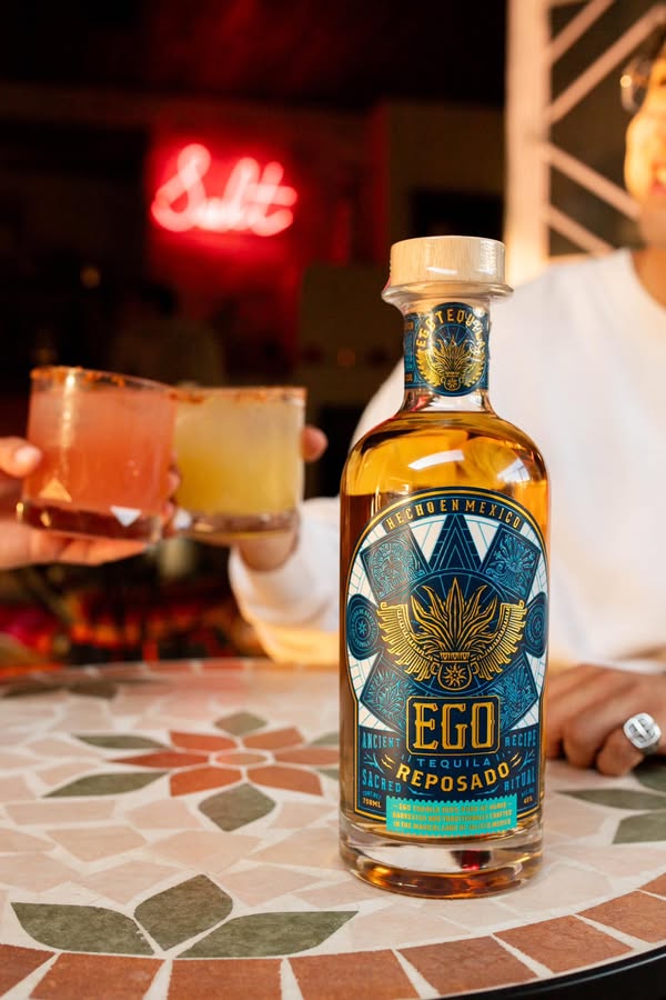ego reposado