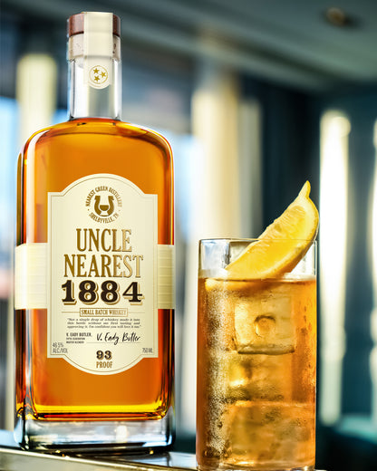 Uncle Nearest 1884 Small Batch Whiskey