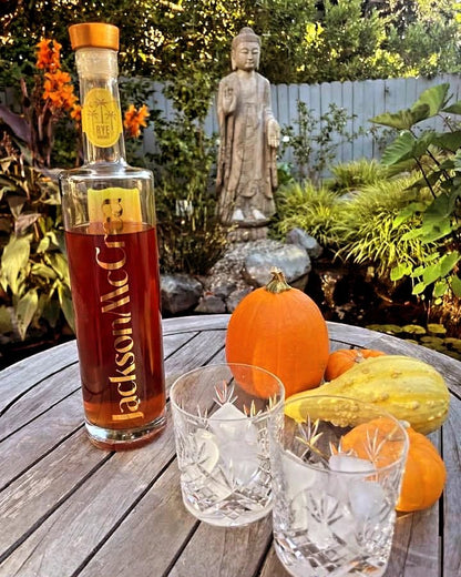 Jackson McCrea Rye Whiskey