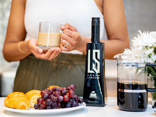 LS Cream Liqueur
