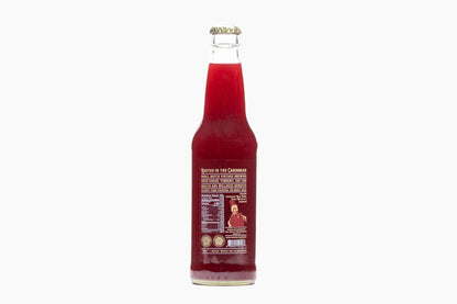 Uncle Waithley's Caribbean Ginger Beer with Hibiscus