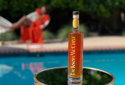 Jackson McCrea Rye Whiskey