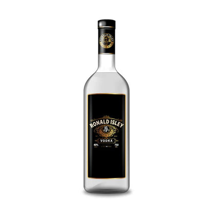 Ronald Isley Liquid Gold Vodka