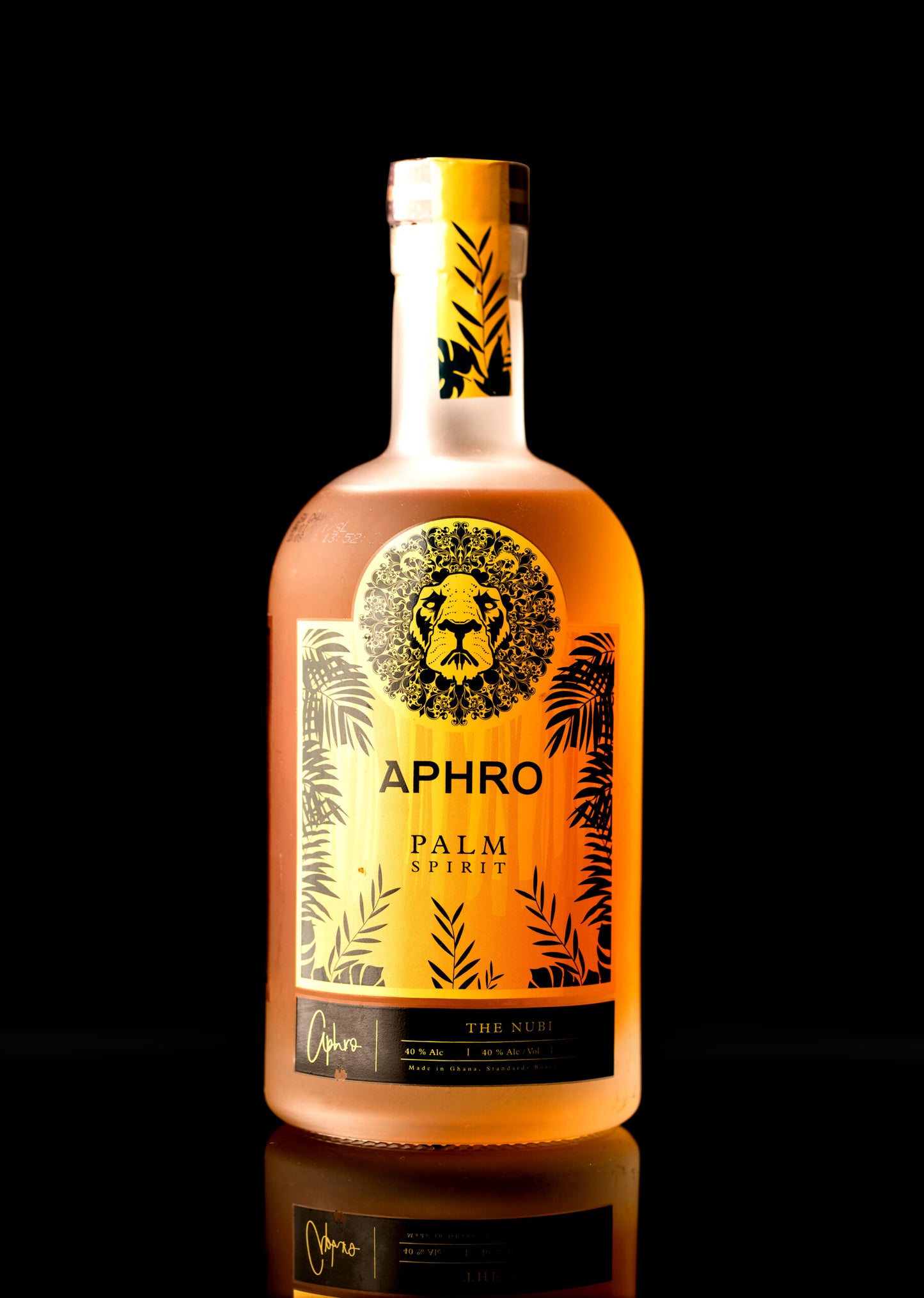 aphro palm spirit nubi