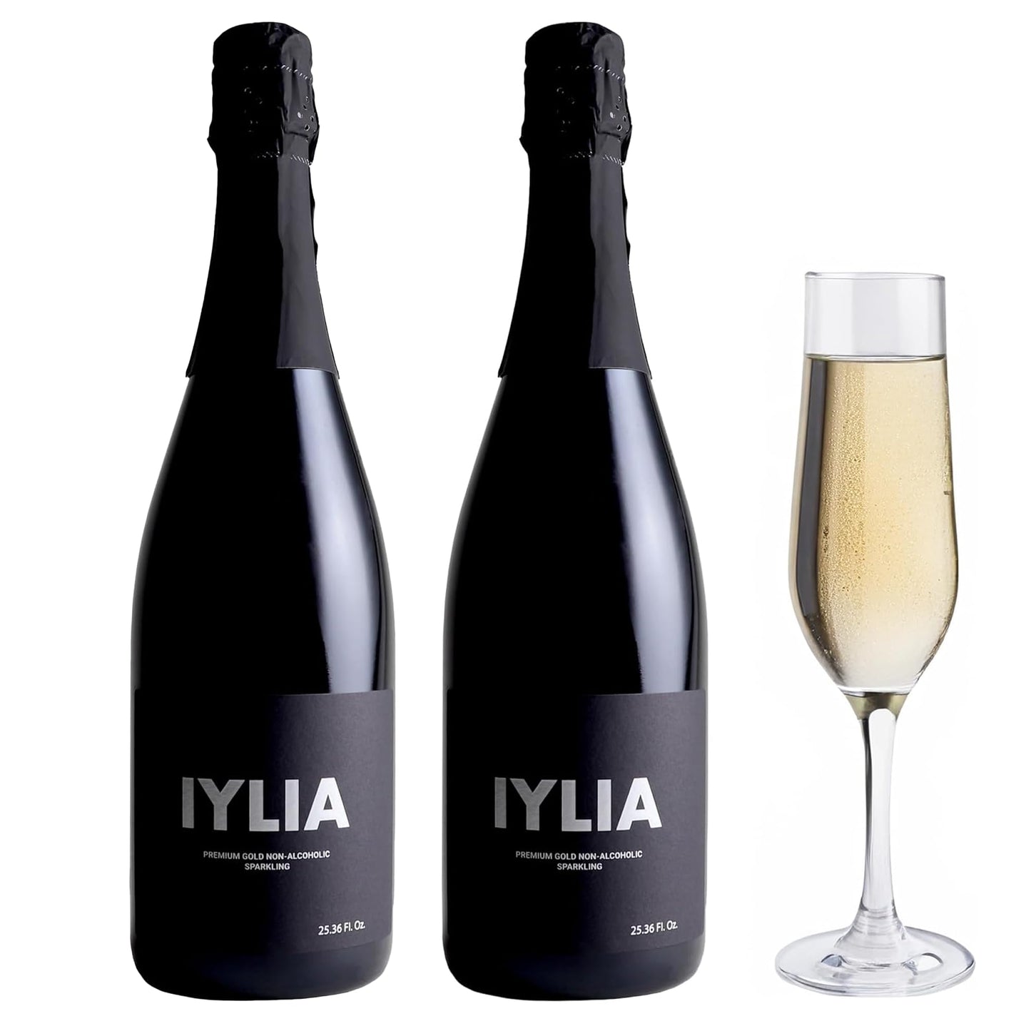 iylia premium non-alcoholic sparkling wine