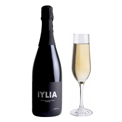 IYLIA Premium Non-Alcoholic Sparkling Wine