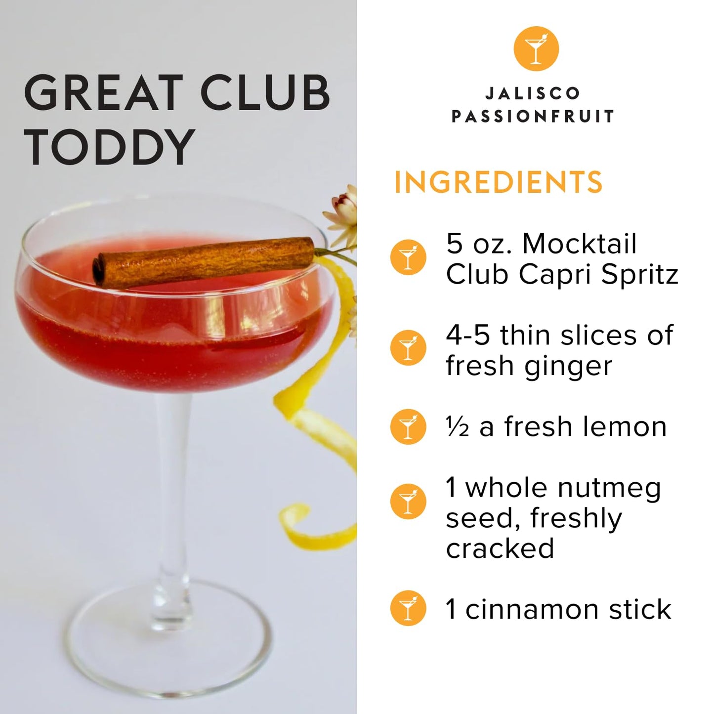 mocktail club havana twist sparkling non-alcoholic cocktail 12oz (4pk), 80 cals, gluten-free, no artificial ingredients, zero proof – with lime, cucumber, mint & cardamom