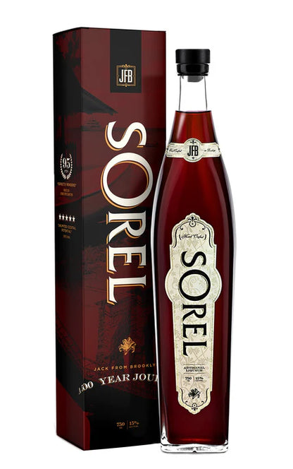 Sorel Artisanal Liqueur