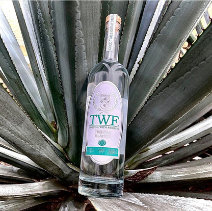 Tequila With Friends (TWF)  Blanco
