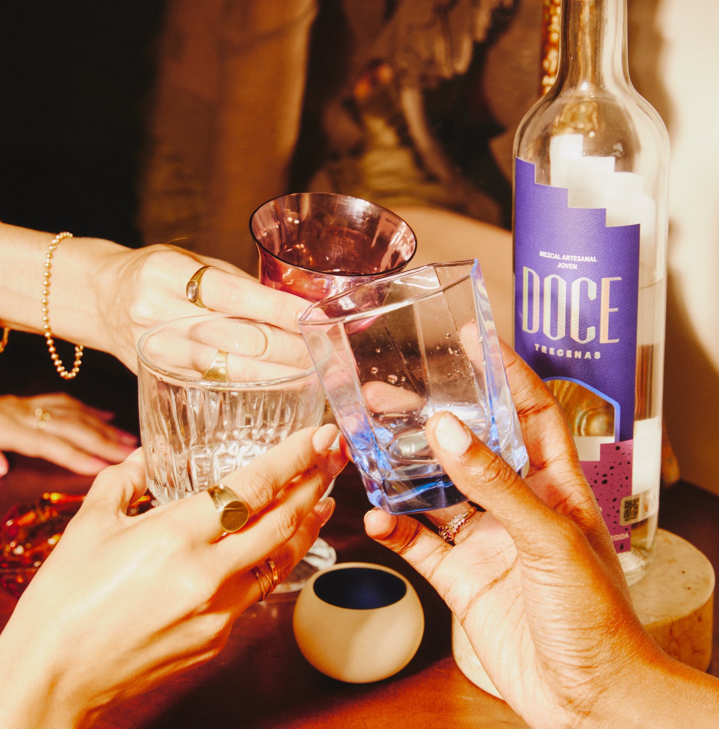 doce mezcal