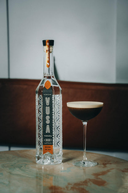 Vusa African Original Vodka